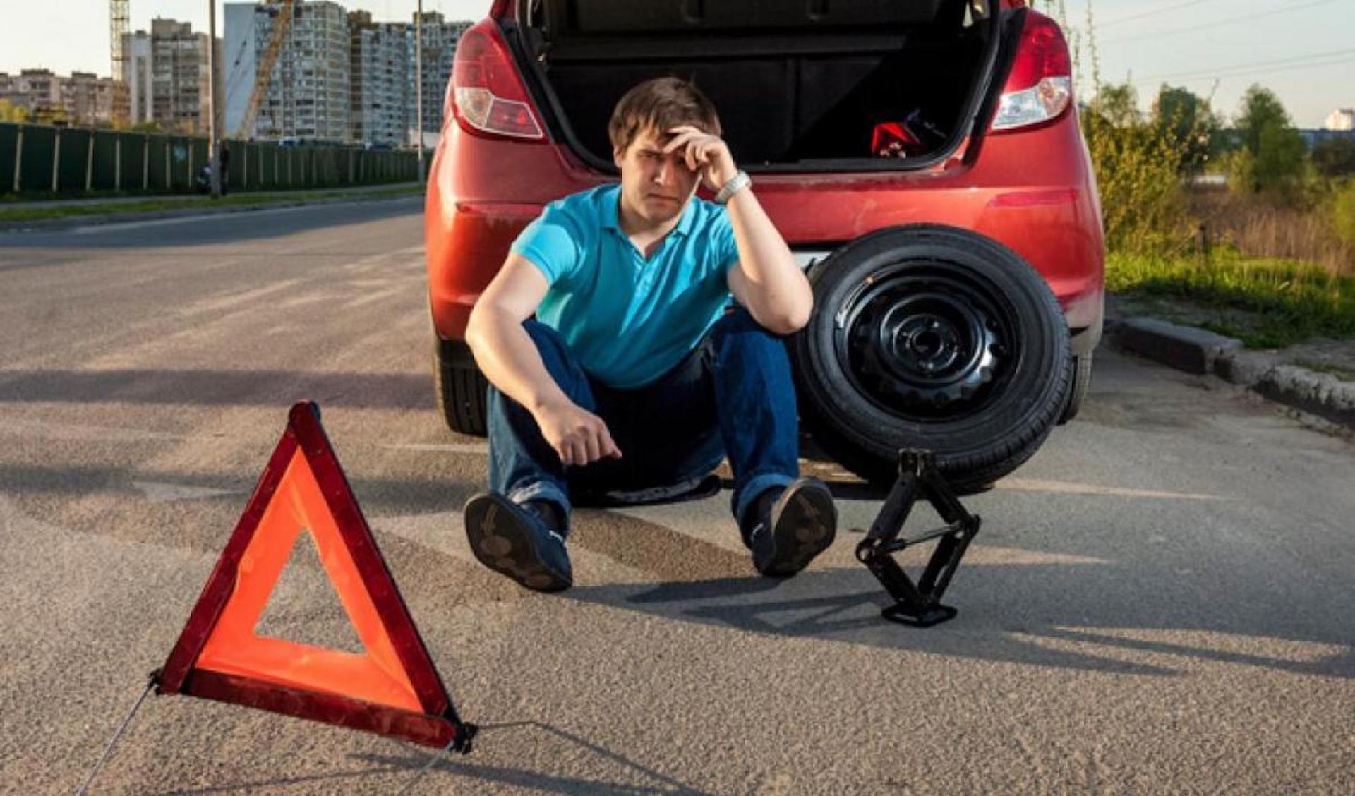 Diez averías que se producen por llevar los neumáticos en mal estado
