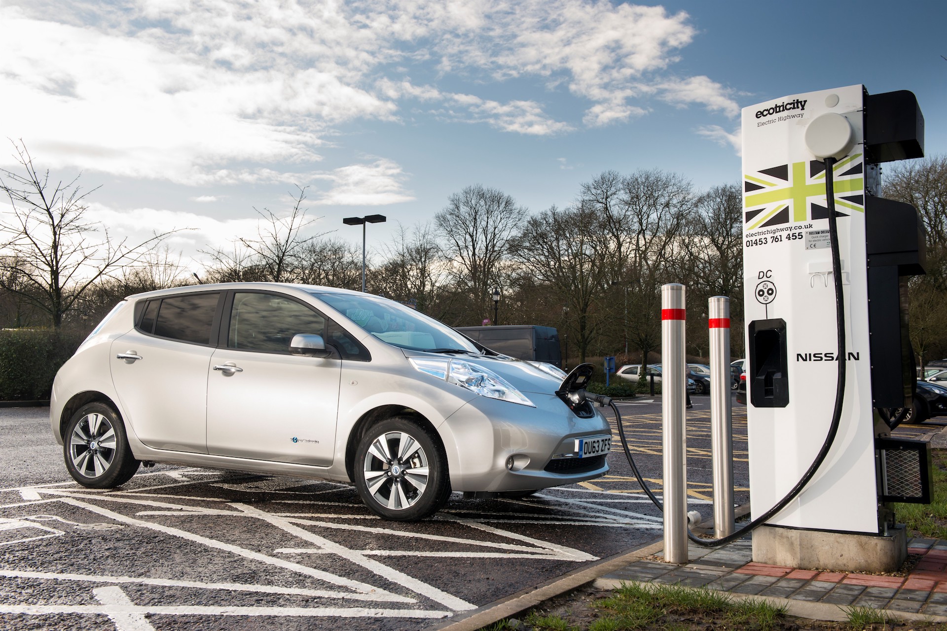 Potencia de coches eléctricos, ¿por qué se mide en kW?