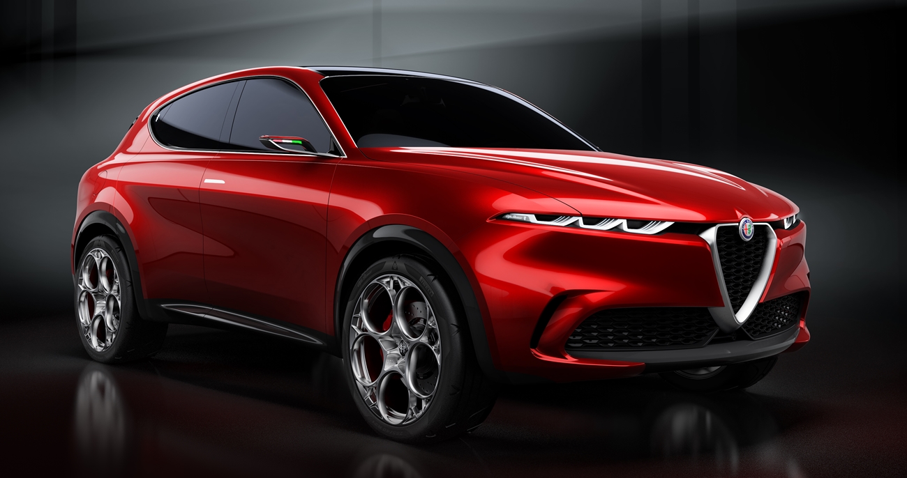 Alfa Romeo retrasa el lanzamiento del Alfa Romeo Tonale, su próximo SUV urbano híbrido