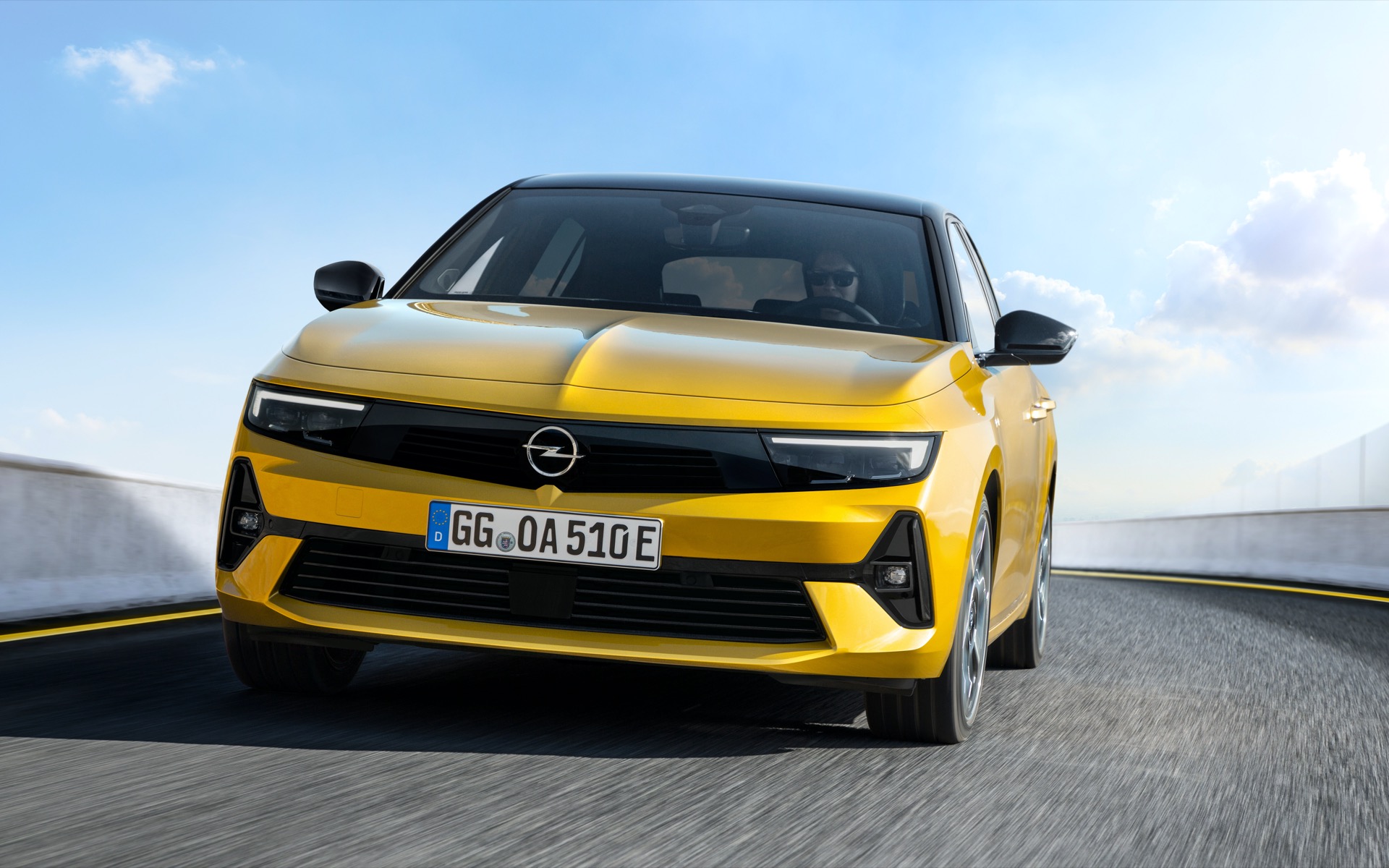 Opel Astra, así es la sexta generación del mítico compacto