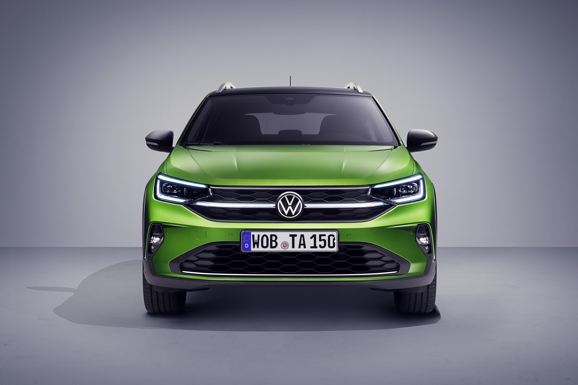 Volkswagen Taigo, así es el nuevo SUV coupé alemán que llegará en 2022
