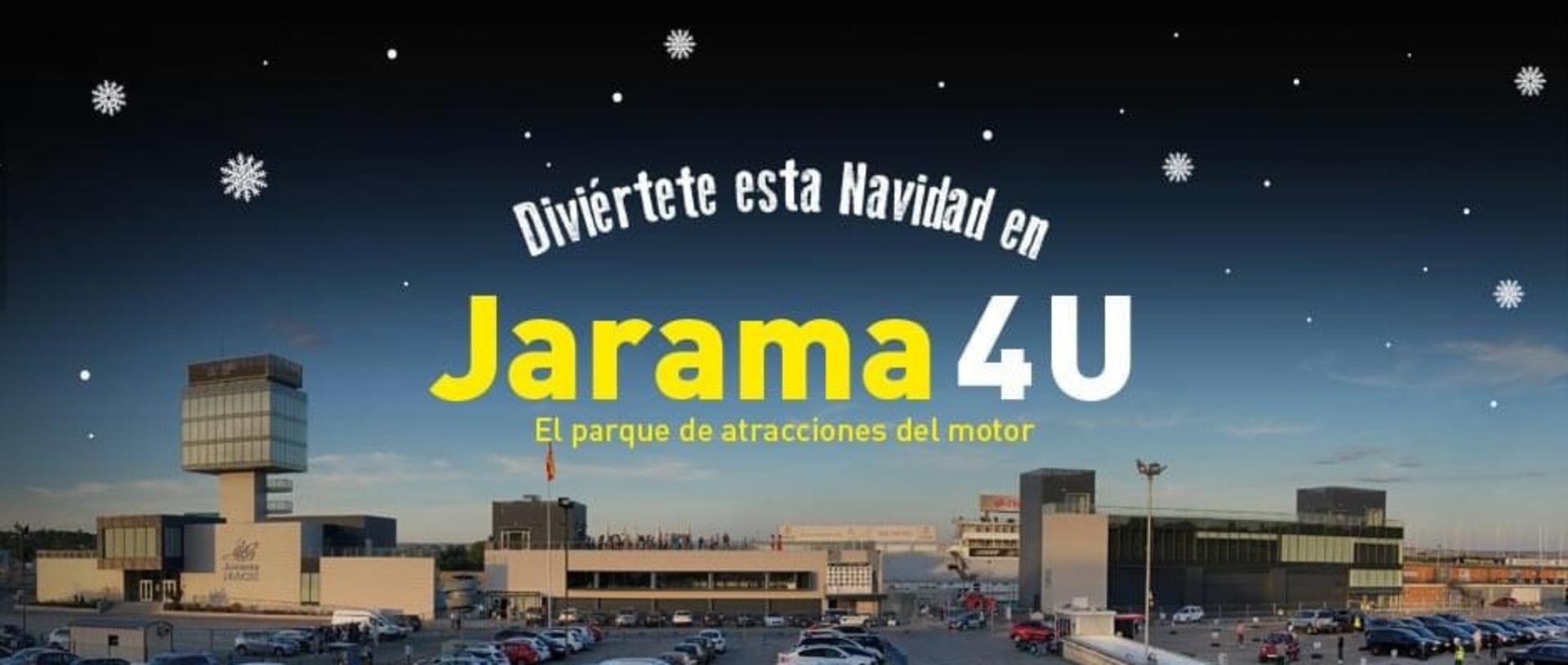 Jarama 4u, una forma diferente de disfrutar de la Navidad en el Circuito del Jarama