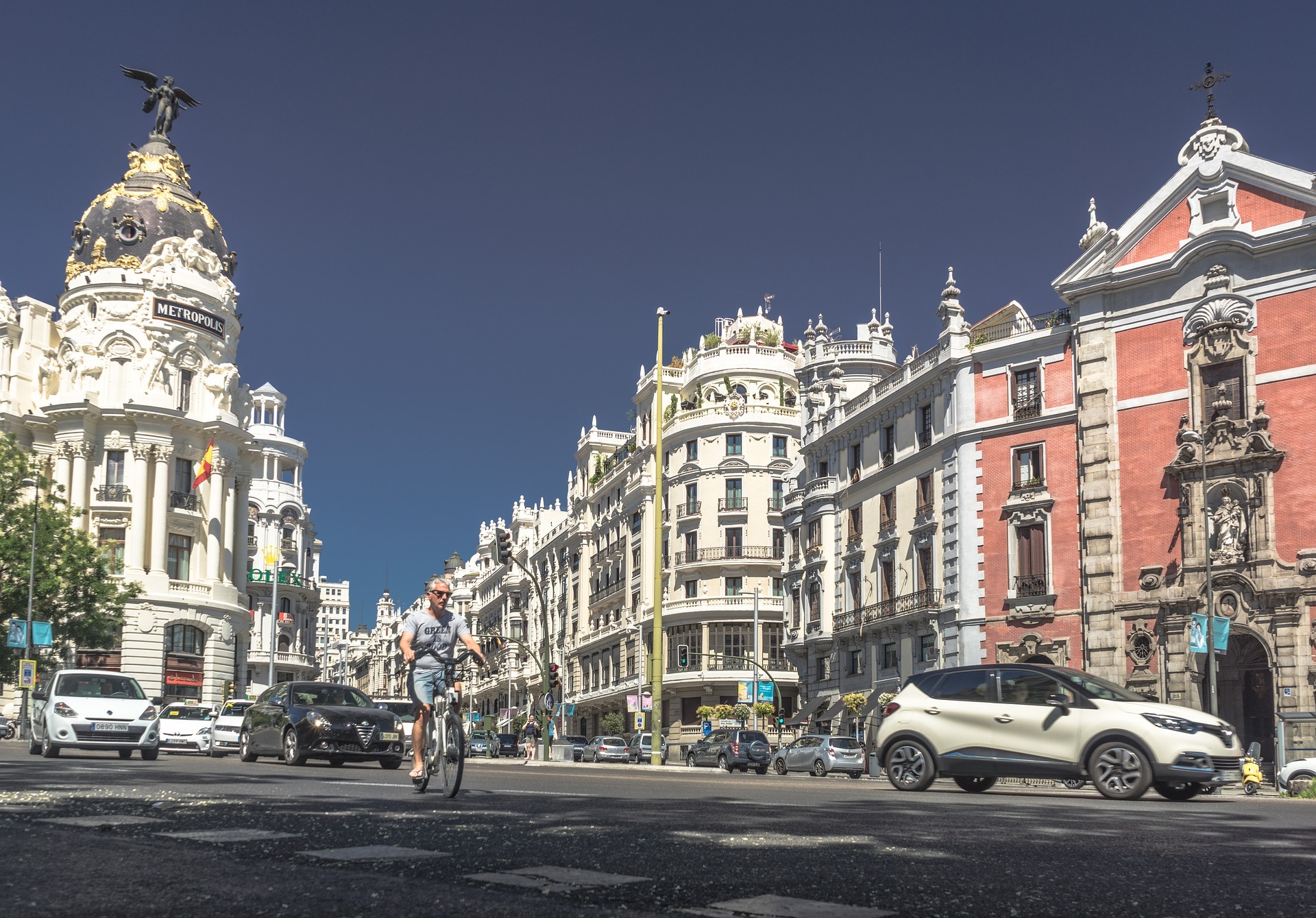 Madrid 360 ya ha entrado en vigor y estas son sus nuevas multas