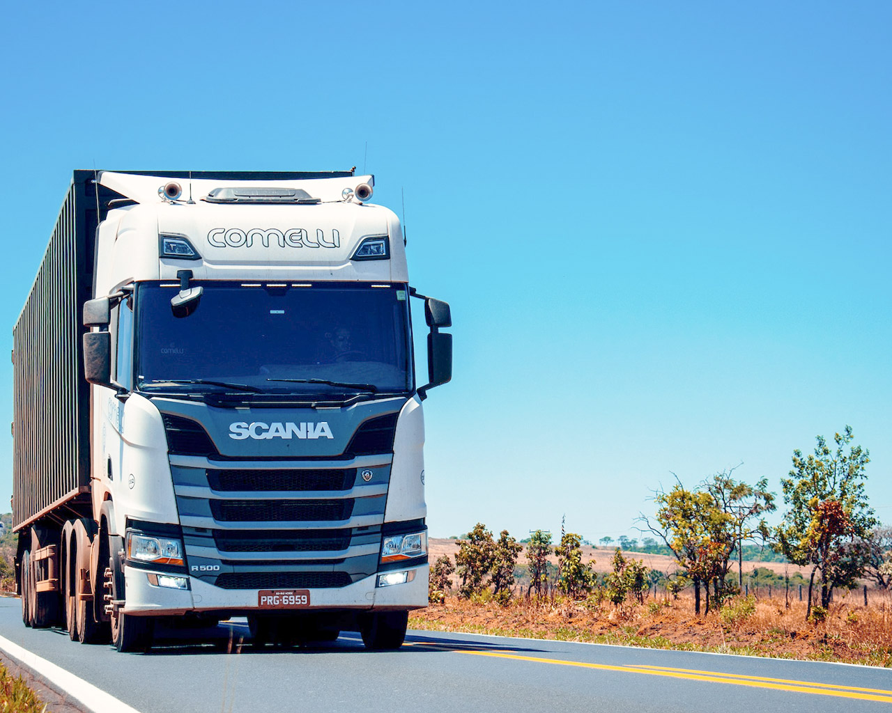 ‌Carnet de camión: requisitos y cómo obtener el permiso C en España