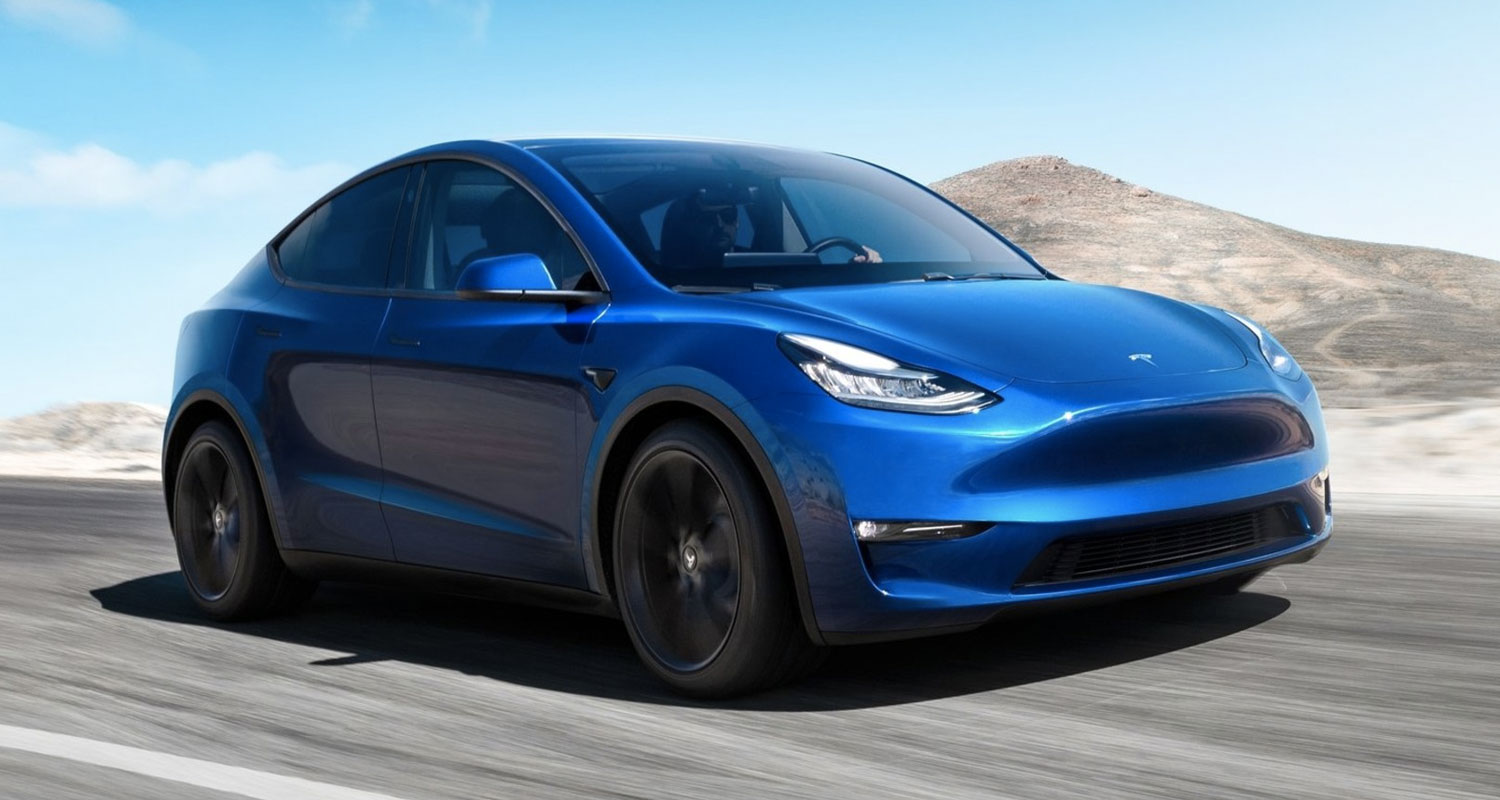 El Tesla Model Y se corona como el coche más vendido del mundo
